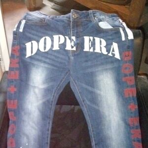 Dope era jeans size 32